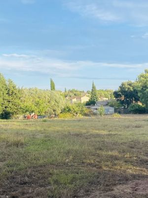 Vente terrain PUGET-SUR-ARGENS Var