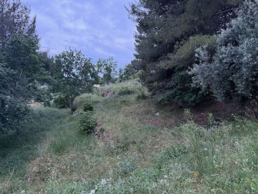 Vente terrain ROQUEVAIRE Bouches-du-Rhône