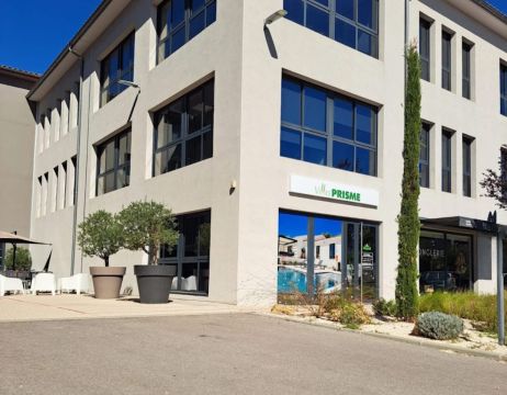 Villas Prisme inaugure sa nouvelle agence à Aubagne