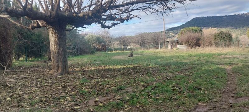 Vente terrain LES MEES Alpes-de-Haute-Provence