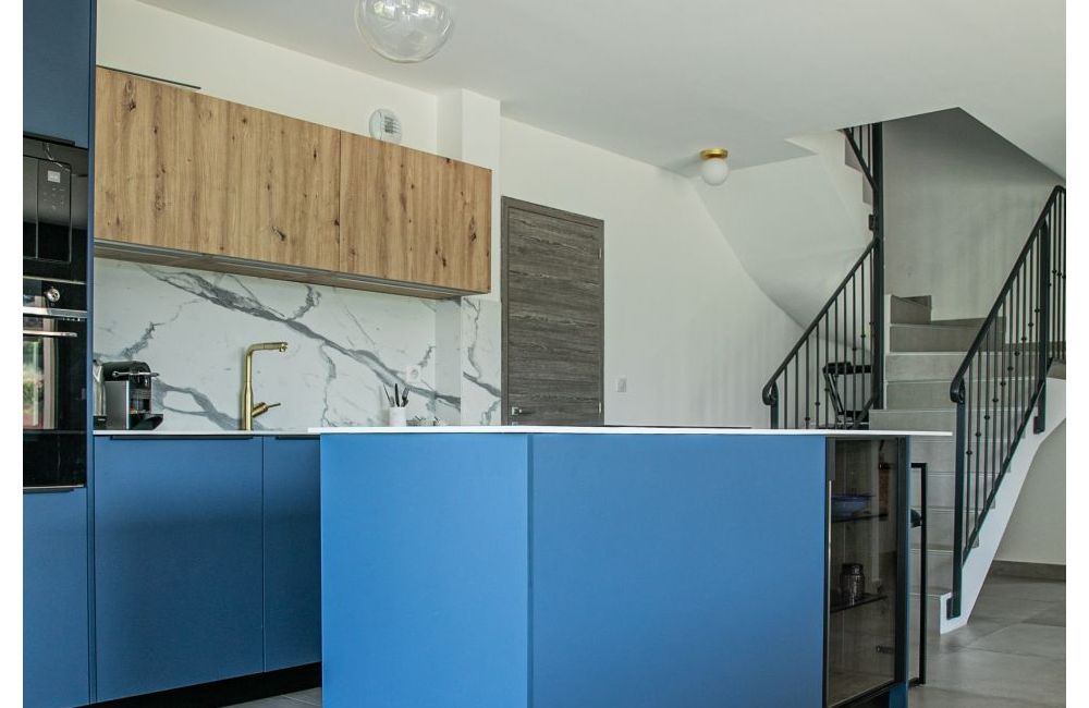 Vente terrain + maison SAINT-VICTOR-LA-COSTE Gard