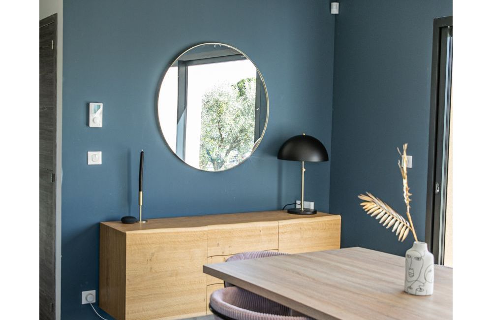 Vente terrain + maison SAINT-VICTOR-LA-COSTE Gard