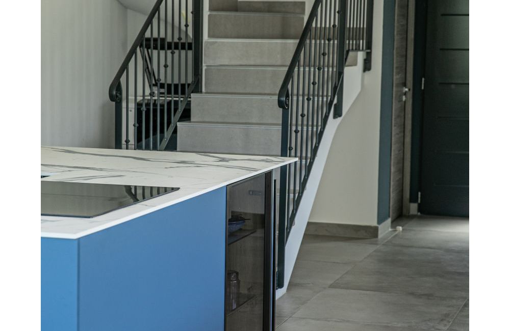 Vente terrain + maison SAINT-VICTOR-LA-COSTE Gard