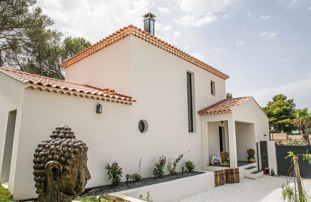 Vente terrain + maison L'ISLE-SUR-LA-SORGUE Vaucluse