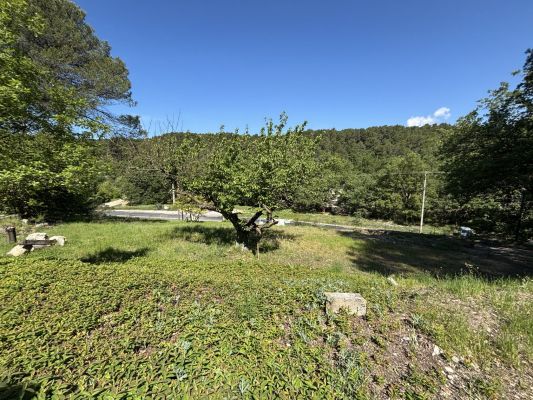 Vente terrain LA ROQUE-D'ANTHERON Bouches-du-Rhône