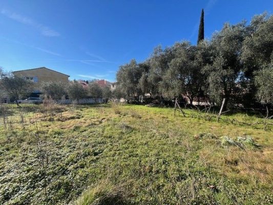 Vente terrain GRASSE Alpes-Maritimes