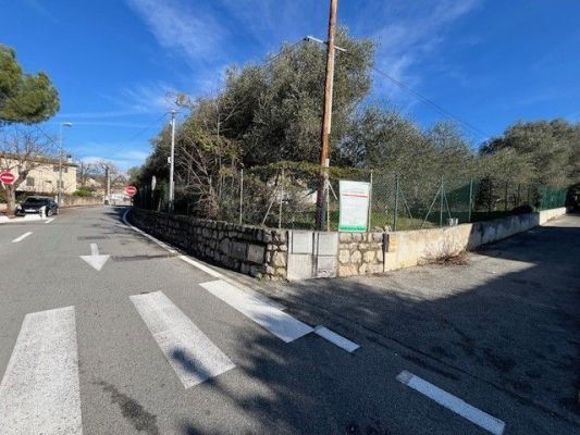 Vente terrain GRASSE Alpes-Maritimes