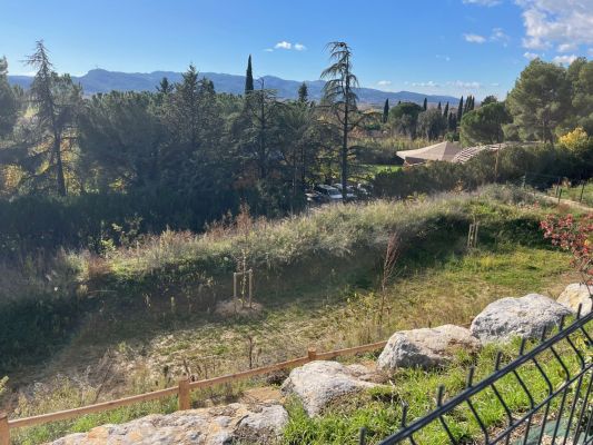 Vente terrain CADENET Vaucluse