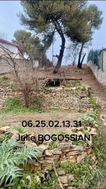 Vente terrain SEPTEMES-LES-VALLONS Bouches-du-Rhône