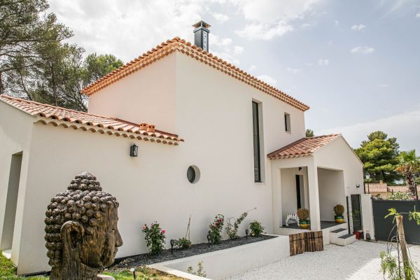 Vente terrain + maison L'ISLE-SUR-LA-SORGUE Vaucluse