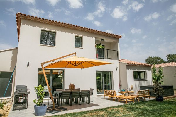 Vente terrain + maison L'ISLE-SUR-LA-SORGUE Vaucluse