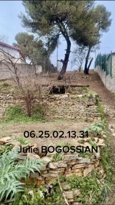 Vente terrain SEPTEMES-LES-VALLONS Bouches-du-Rhône