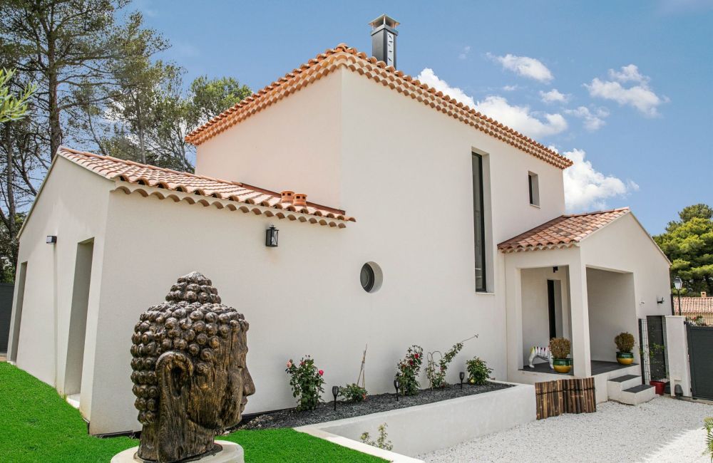 Vente terrain + maison CHEVAL-BLANC Vaucluse