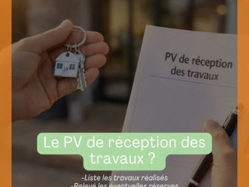 🏡 VOTRE MAISON EST PRÊTE… MAIS AVANT DE PRENDRE LES CLÉS, ON FAIT LE POINT ENSEMBLE !

La réception des travaux est un moment excitant (les clés sont...