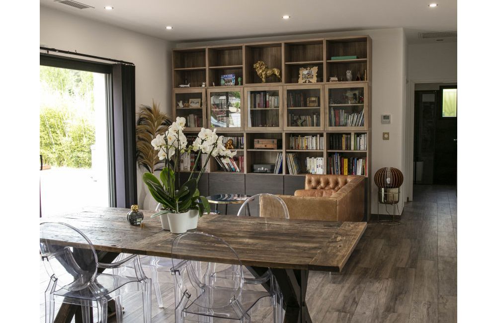 Vente terrain + maison LA MOTTE-D'AIGUES Vaucluse