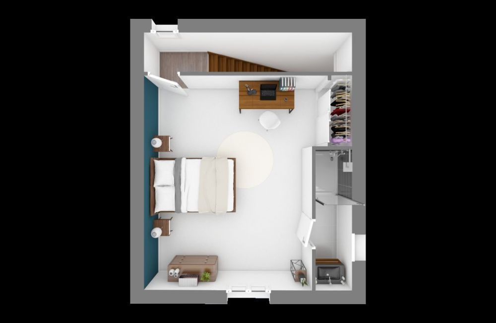 Vente terrain + maison TARADEAU Var