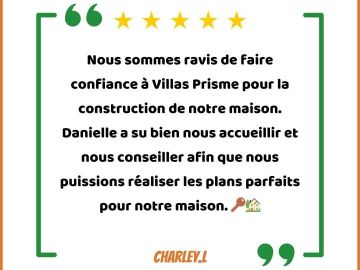 ⭐️ 𝗩𝗢𝗦 𝗔𝗩𝗜𝗦 ⭐️
💚 Un immense MERCI à nos clients !
Aujourd’hui, nous mettons en avant l'agence de Villas Prisme Manosque , et nous voulions exprimer notre...