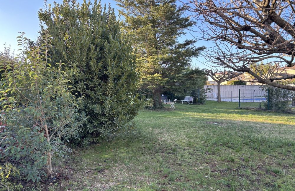 Vente terrain PELISSANNE Bouches-du-Rhône