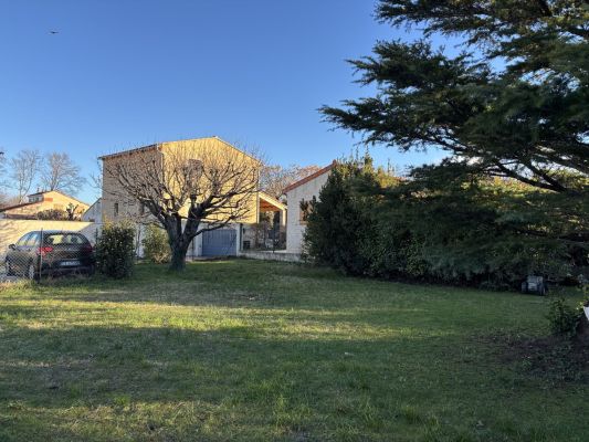Vente terrain PELISSANNE Bouches-du-Rhône