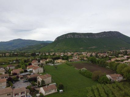 Vente terrain LARAGNE-MONTEGLIN Hautes-Alpes