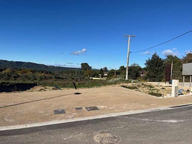 Vente terrain ROGNES Bouches-du-Rhône