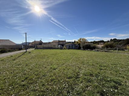Vente terrain LA BOUILLADISSE Bouches-du-Rhône