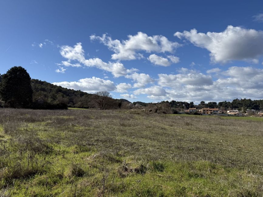 Vente terrain GARDANNE Bouches-du-Rhône