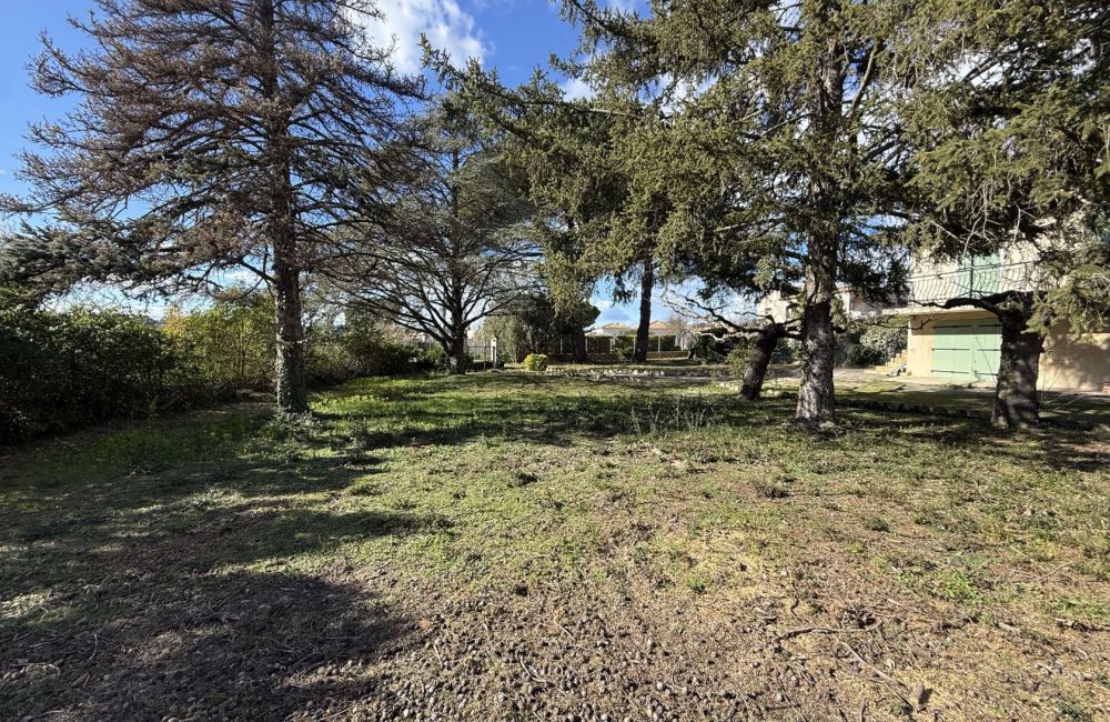 Vente terrain GARDANNE Bouches-du-Rhône