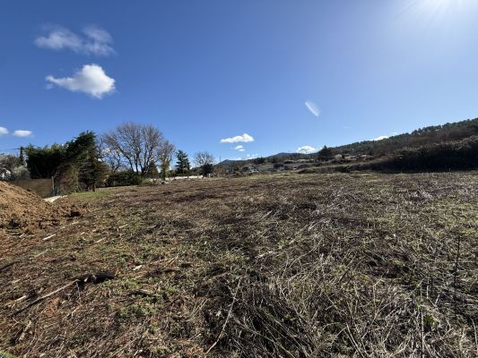 Vente terrain GARDANNE Bouches-du-Rhône