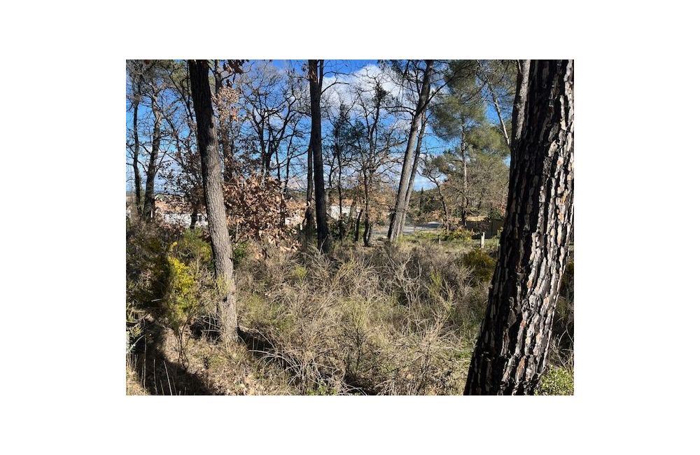 Vente terrain GREASQUE Bouches-du-Rhône