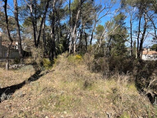 Vente terrain GREASQUE Bouches-du-Rhône