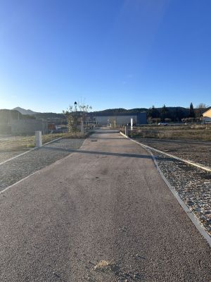 Vente terrain PEYROLLES-EN-PROVENCE Bouches-du-Rhône