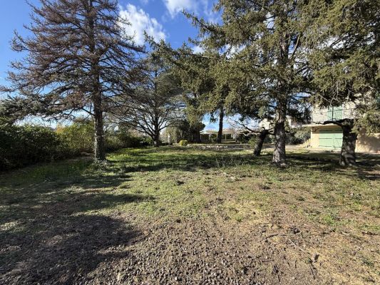 Vente terrain GARDANNE Bouches-du-Rhône