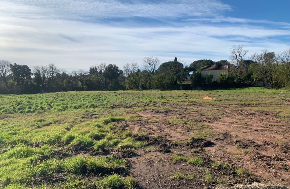 Vente terrain PUGET-SUR-ARGENS Var