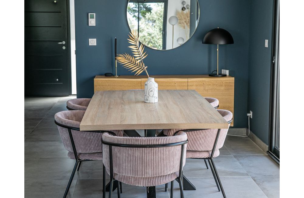 Vente terrain + maison VENTABREN Bouches-du-Rhône