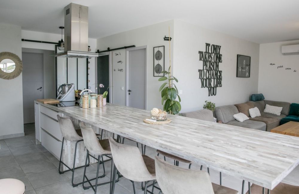 Vente terrain + maison VENTABREN Bouches-du-Rhône