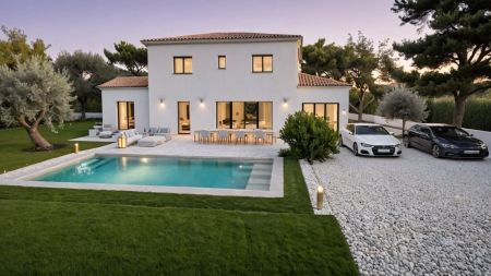 Vente terrain + maison BERRE-L'ETANG Bouches-du-Rhône