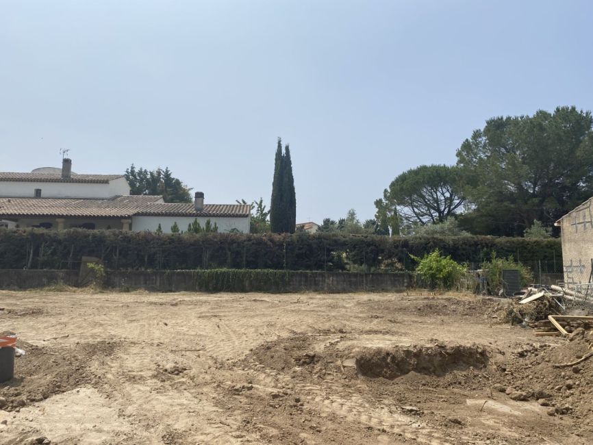 Vente terrain TRETS Bouches-du-Rhône