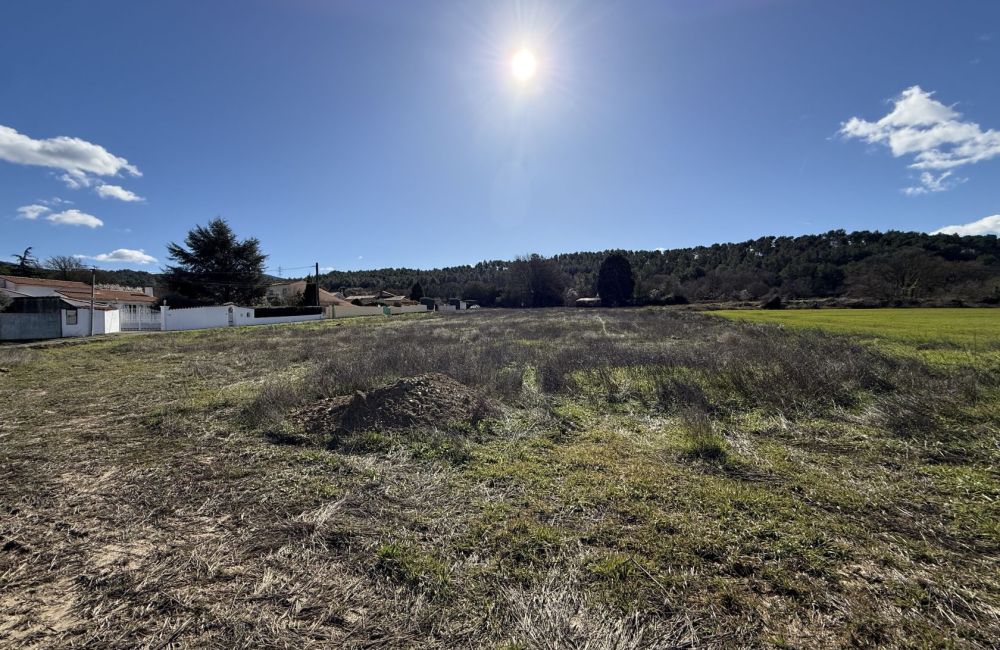 Vente terrain + maison GARDANNE Bouches-du-Rhône
