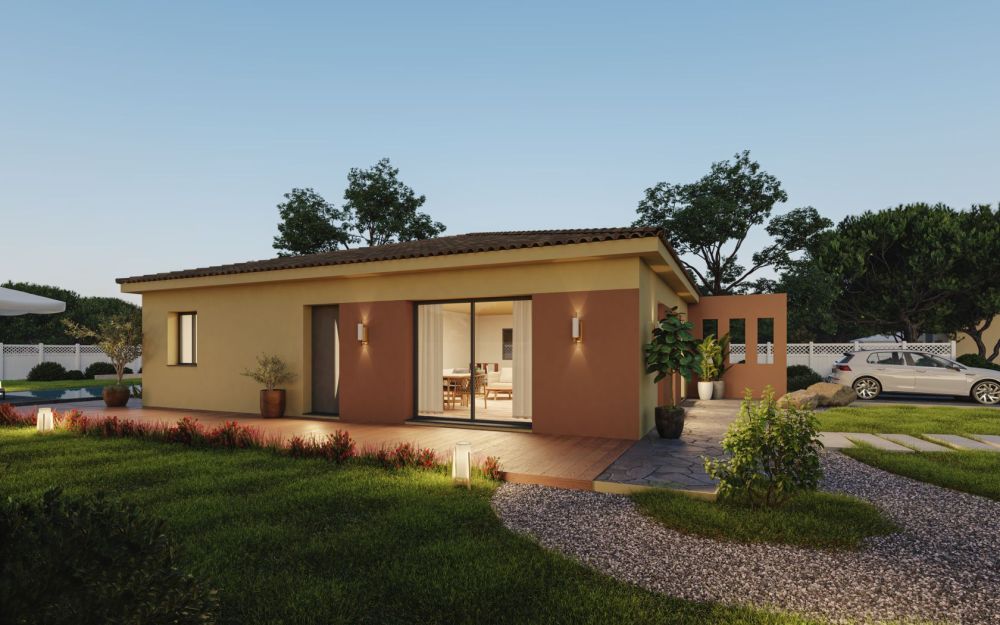 Vente terrain MARIGNANE Bouches-du-Rhône