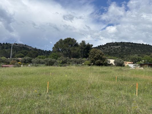 Vente terrain MERINDOL Vaucluse