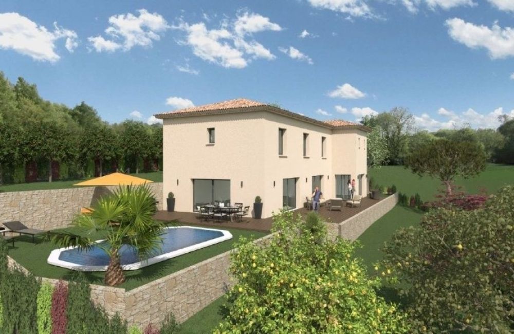 Vente terrain NICE Alpes-Maritimes