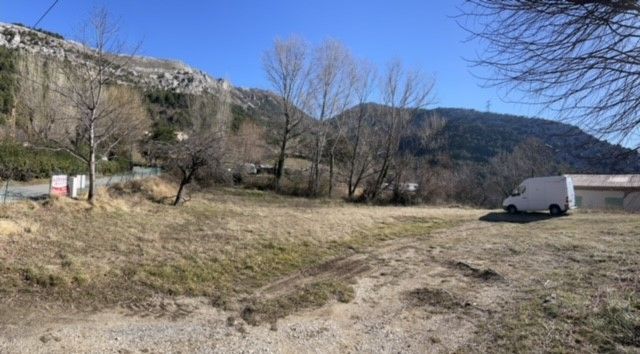 Vente terrain ESCRAGNOLLES Alpes-Maritimes