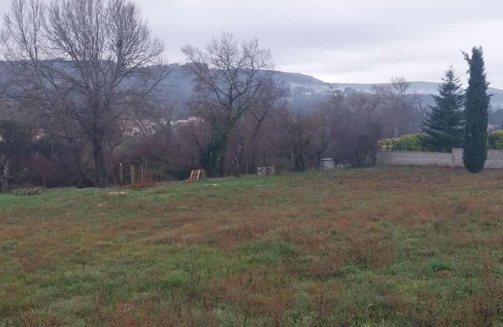 Vente terrain SAIGNON Vaucluse