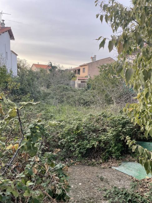 Vente terrain MARSEILLE 12E Bouches-du-Rhône