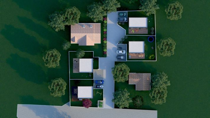 Vente terrain MARIGNANE Bouches-du-Rhône