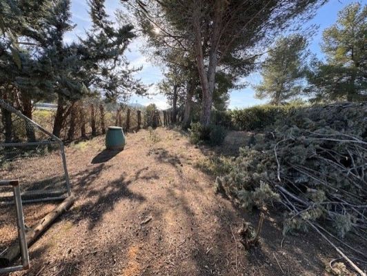 Vente terrain ROGNAC Bouches-du-Rhône