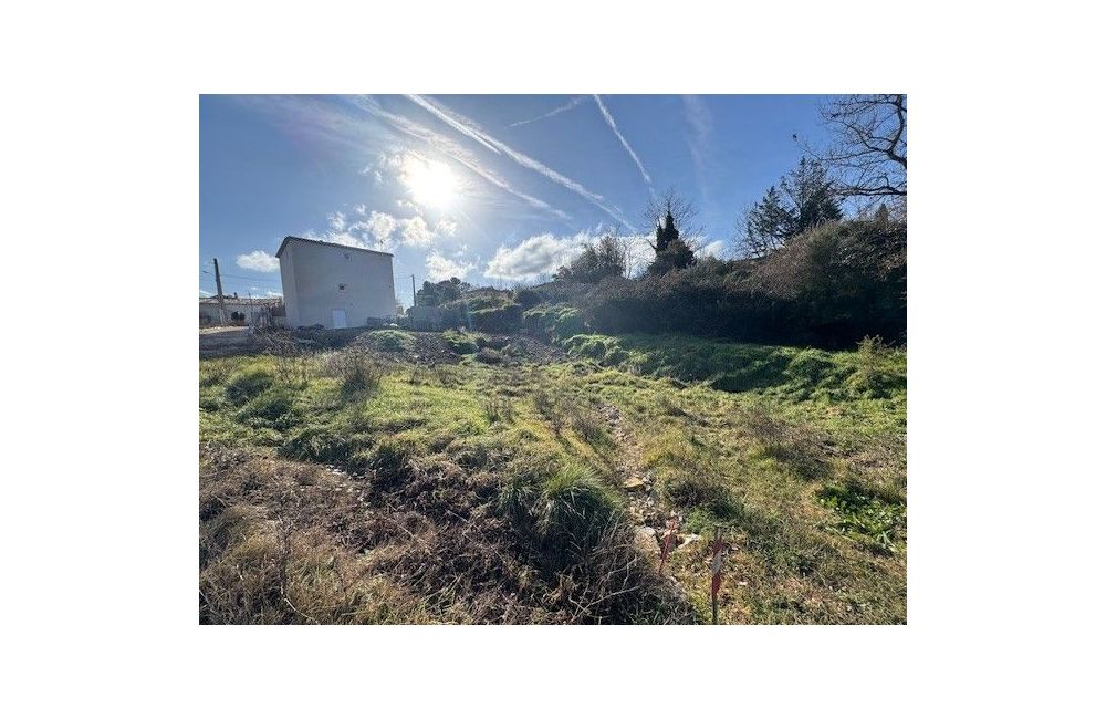 Vente terrain + maison SAINT-SAVOURNIN Bouches-du-Rhône