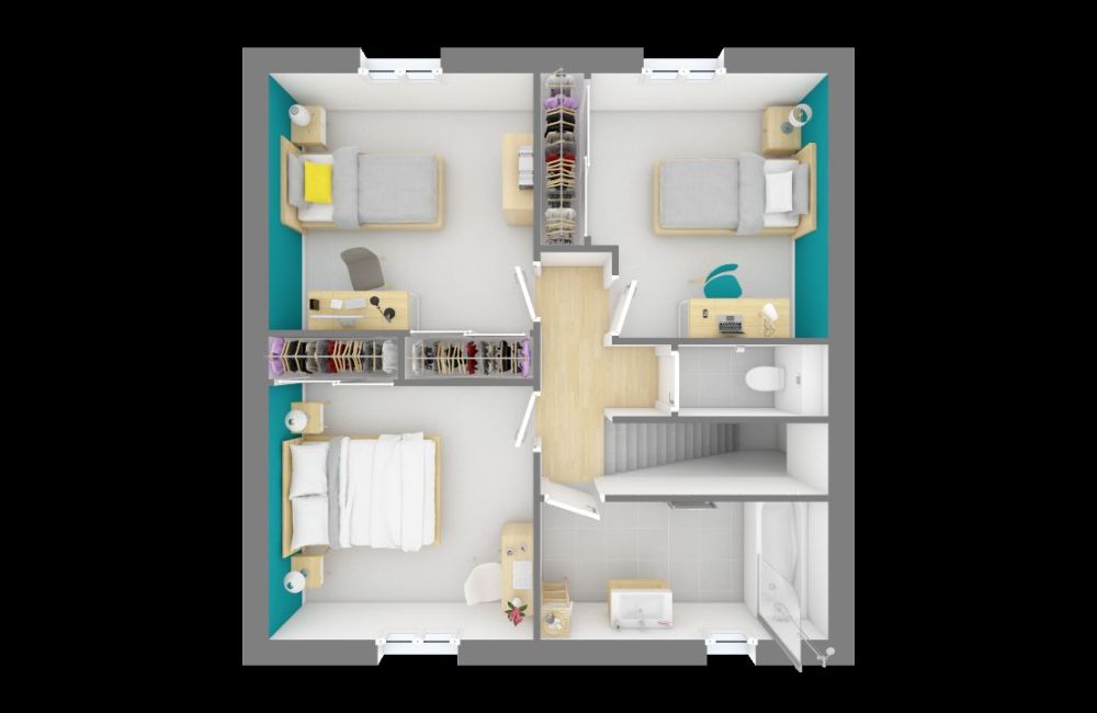 Vente terrain + maison SAIGNON Vaucluse