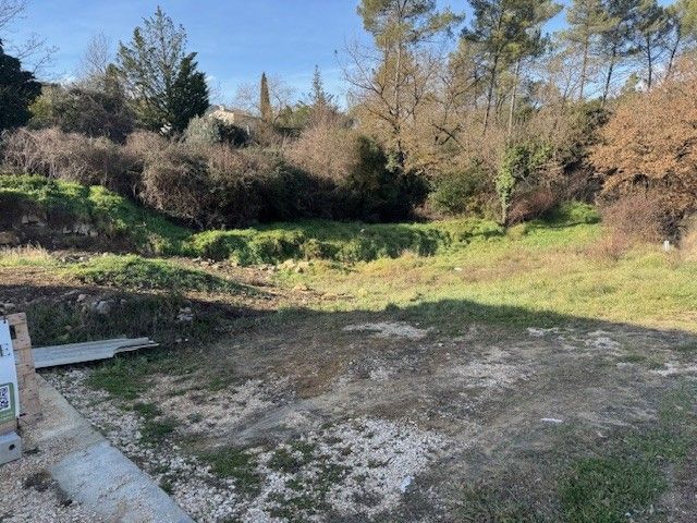 Vente terrain SAINT-SAVOURNIN Bouches-du-Rhône